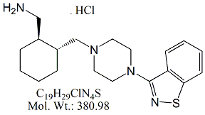 Lurasidone Aminomethyl Impurity